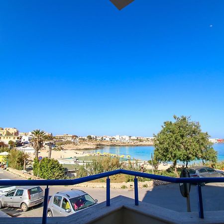 Hotel Il Faro Della Guitgia Tommasino Lampedusa Exterior foto
