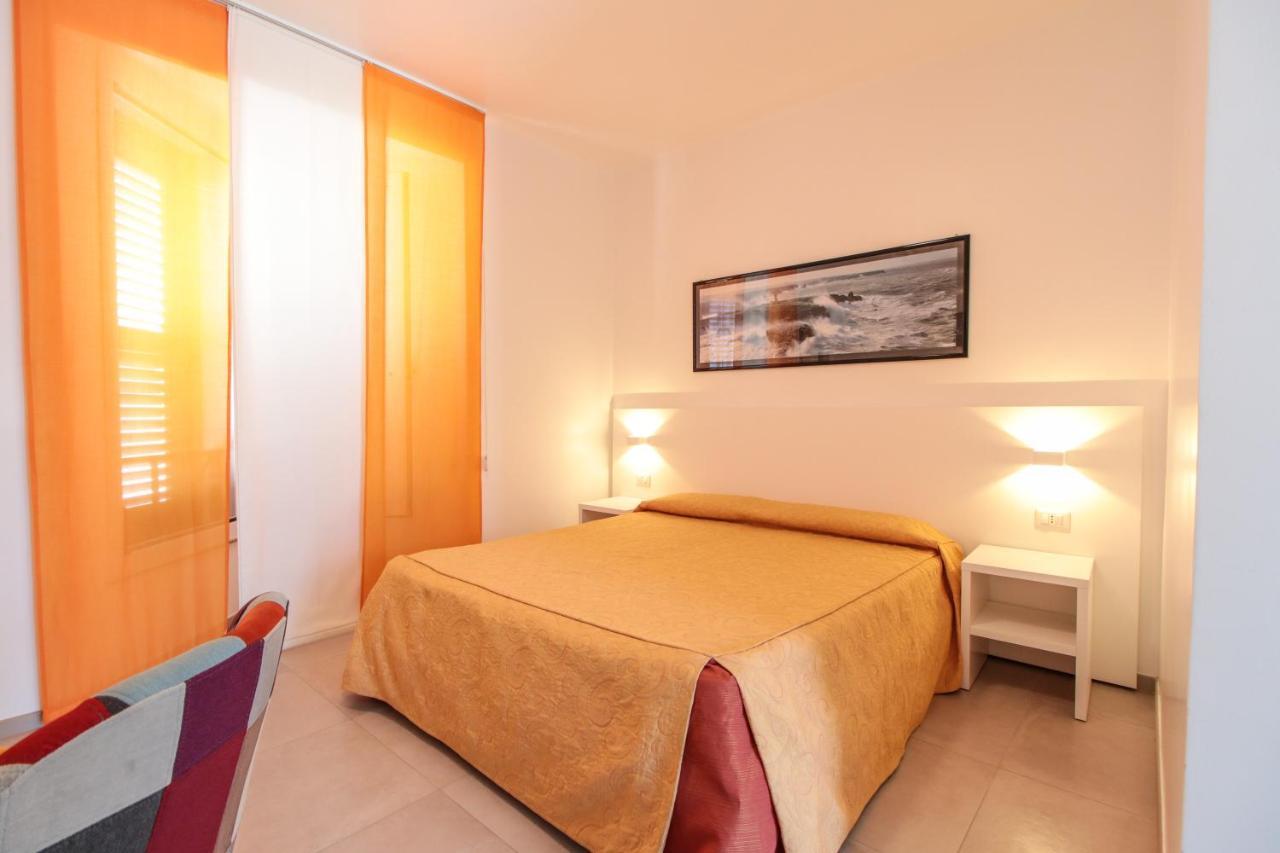 Hotel Il Faro Della Guitgia Tommasino Lampedusa Exterior foto